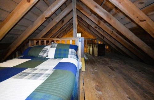 South Fork cabin at Cabin Fever in NC - Foto 23