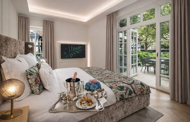 Schlossresidenz Boutique Apartements & Hotel Suiten - Foto 1