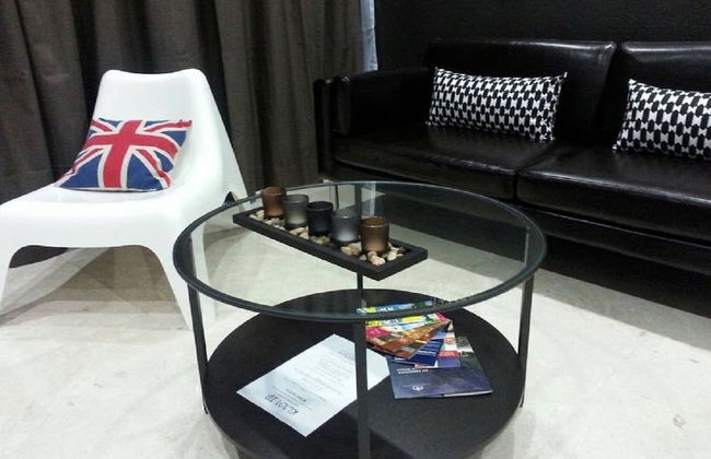 KL101 Service Suite at Soho Suites KLCC - Foto 31