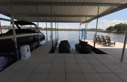 Accessible Lakeside Luxury at the 45mm w/ Private Dock, Sunset Views & More - Foto 52
