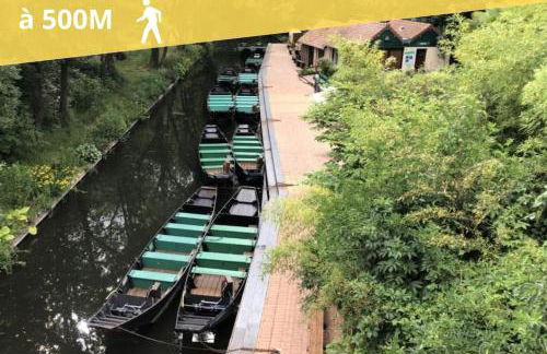 l'atelier *proche gare & centre Amiens* - Photo 19