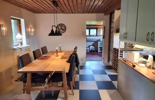 5 Person Holiday Home in Dala-jarna - Foto 16