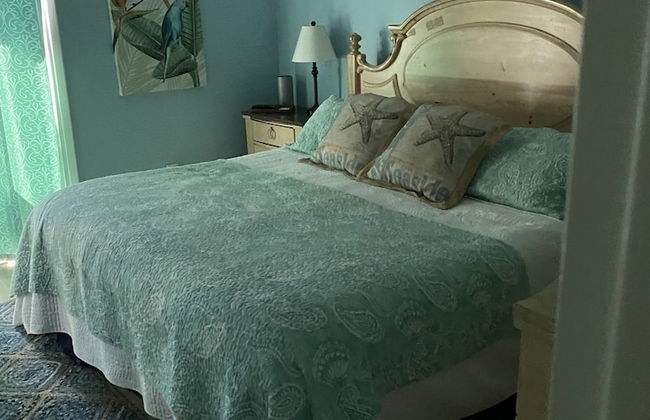 New Smyrna Beach Townhouse/flagler Ave/beach/walk Everywhere and Pet Friendly! - Foto 5