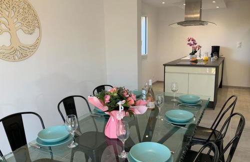 Le Sucre d'Orge à 11 min d' Eurexpo - Foto 12