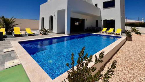 Villa Sonata in Ingrina Sol - Foto 3, sunbed