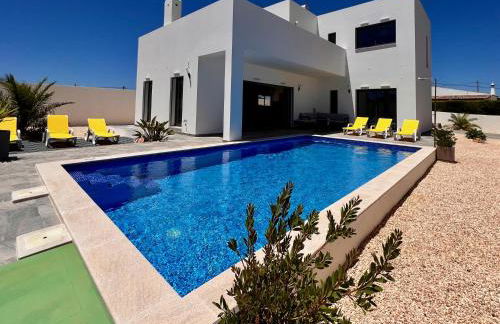 Villa Sonata in Ingrina Sol - Foto 3