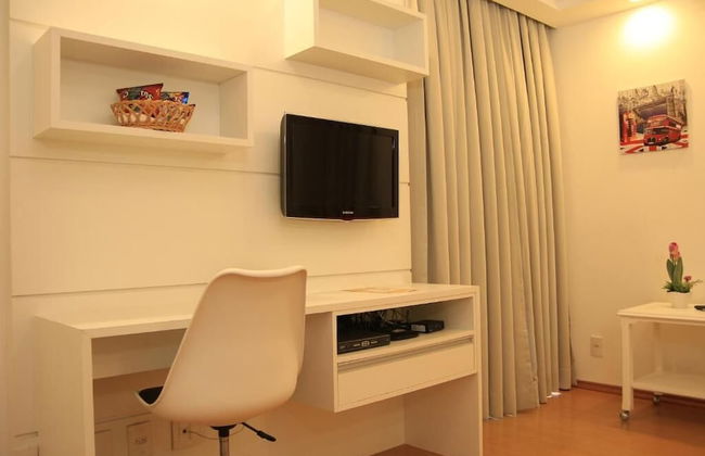 Condomínio do Edifício The Park Hall - Foto 7