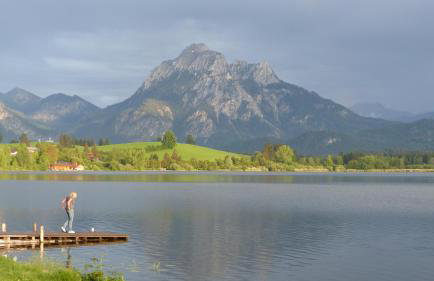 Ferienwohnung Allgäuer Landhaus Stocker in Hopferau-Füssen - Foto 32