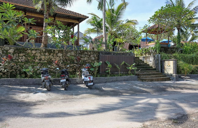 Kelingking Tatakan Bungalow - Foto 45