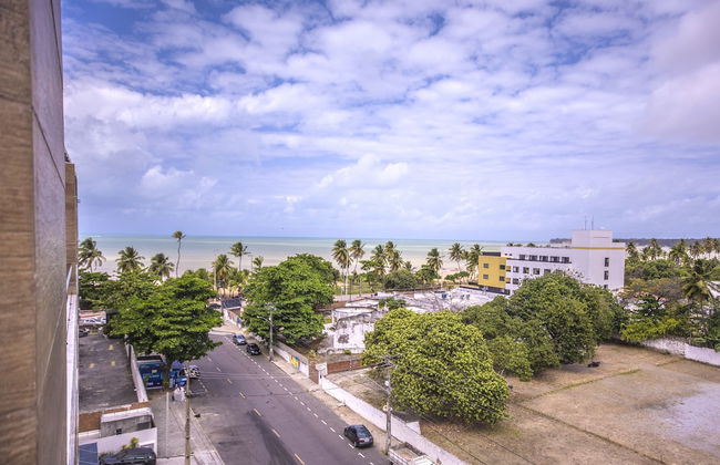 GOLDFLAT Cabo Branco by Penareia.tur.br - Foto 69