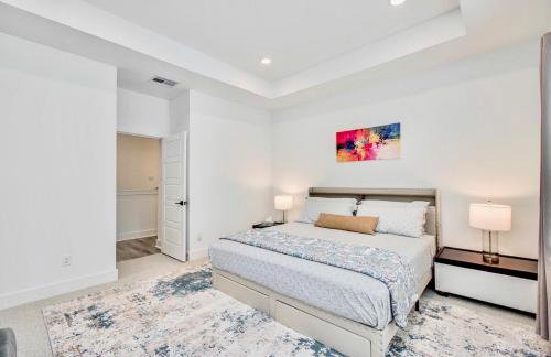 Modern getaway near downtown and airport - Foto 9