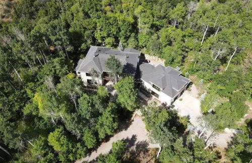 25-Bed, Amenity-Rich Estate in a Private Forest - Foto 6