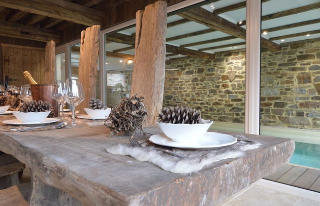 Country Home in Theux With Pool & Sauna - Photo 29