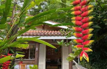 Casa charmosa em Juquehy cercada de verde, 2 quartos com churrasqueira - Foto 28