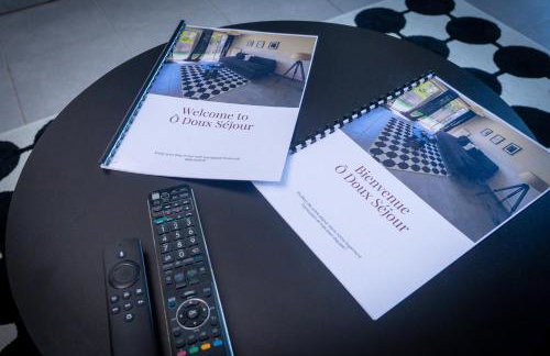 Ô Doux Séjour - Parking, NetFlix, Terrasse - Foto 32