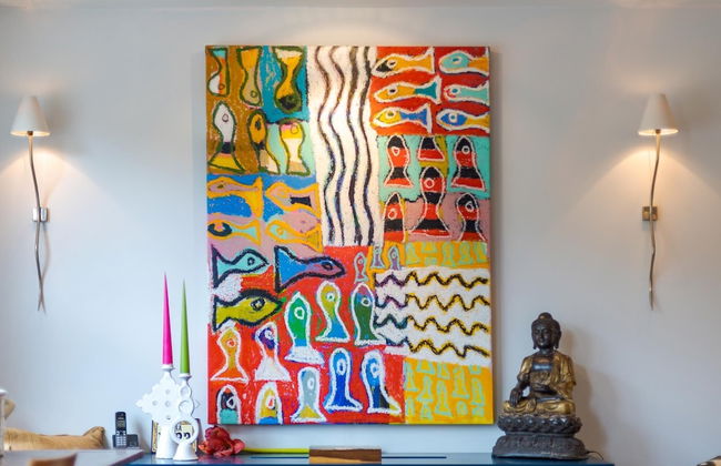 Classic Hammersmith Home by Ravenscourt Park by Underthedoormat - Foto 14