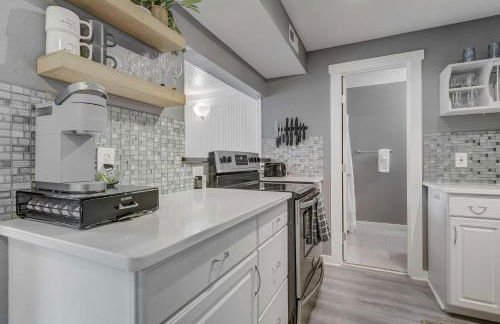 Euro Cottage - Downtown Convenience BBQ Fire Pit - Foto 20