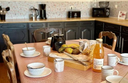 Gîte Omaha 3 étoiles - La Ferme Delaunay - Photo 1