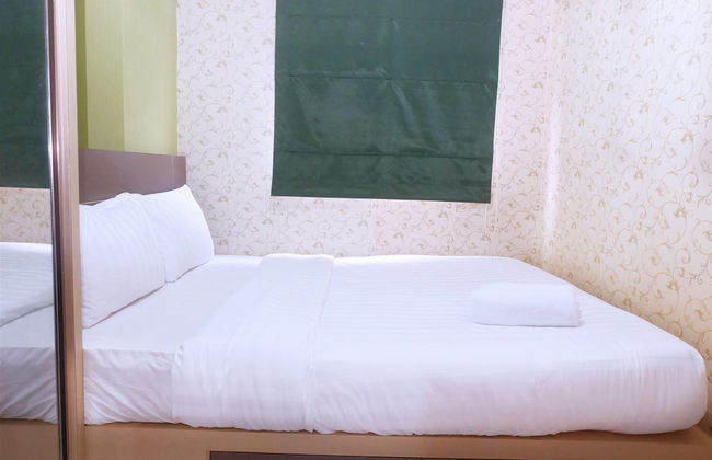 Best Price Green Pramuka Apartment - Foto 8