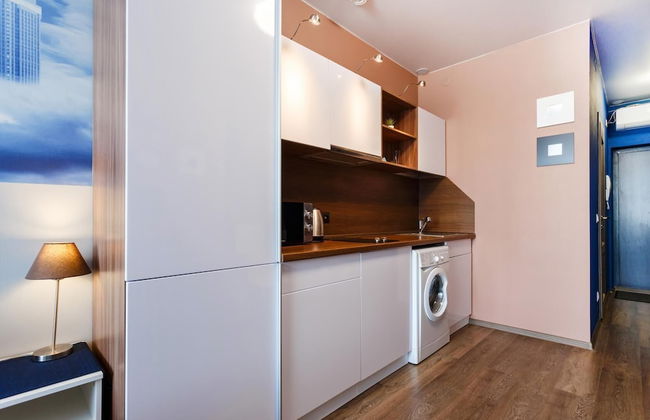 Apartment Etazhydaily Radius - Foto 48