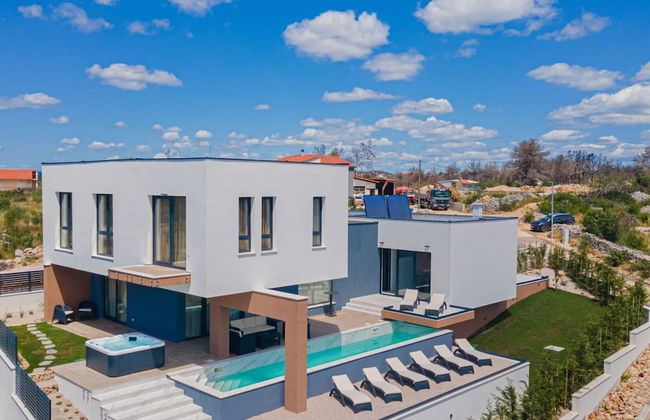 Villa Šimun Zaton - Foto 57