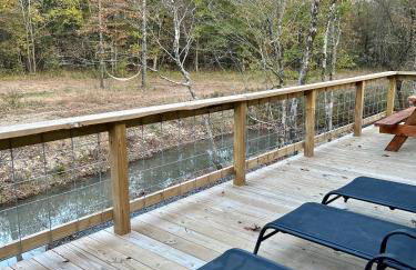 Livin on the Edge Cabin in Albert Pike, Beautiful! - Foto 21