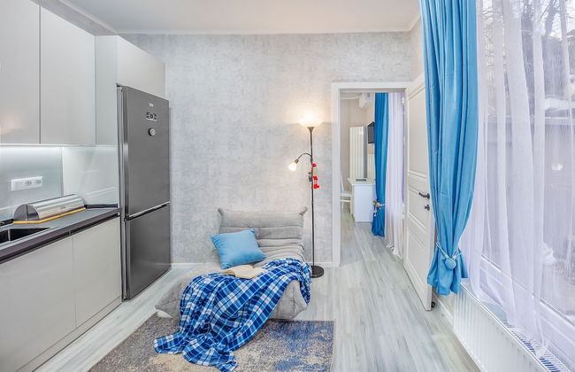 HB apartments Aghmashenebeli III - Foto 8