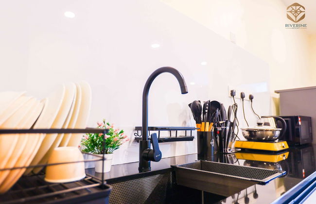 Kuching Riverine Resort - Foto 69