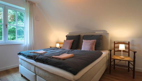 Reetdachhaus in der Bremer Schweiz - Foto 5