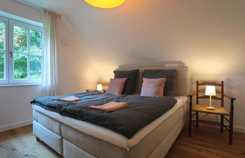 Reetdachhaus in der Bremer Schweiz - Foto 5