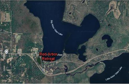 Red Arbor Retreat in Arbor Vitae WI - Photo 42