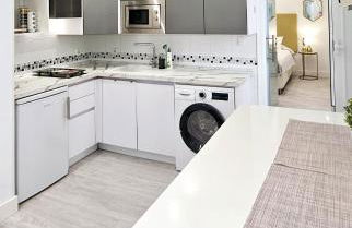 Stay Home & Away in the Heart of Historic Town of Malaga - Photo 7