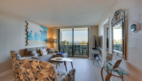 Cozy Condo with Gulf View, Bird Watching and Telescope - Foto 5
