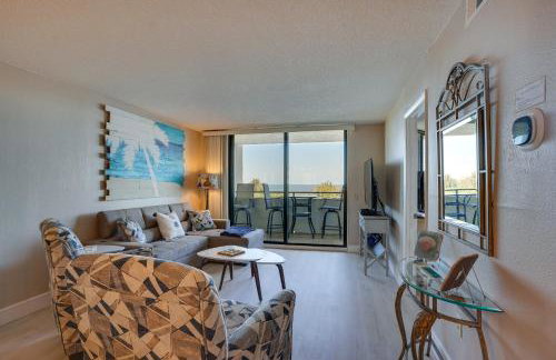Cozy Condo with Gulf View, Bird Watching and Telescope - Foto 5
