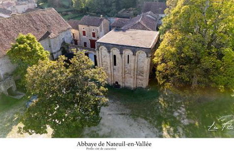 Mon havre de paix, Villa Campagne Charentaise - Foto 68