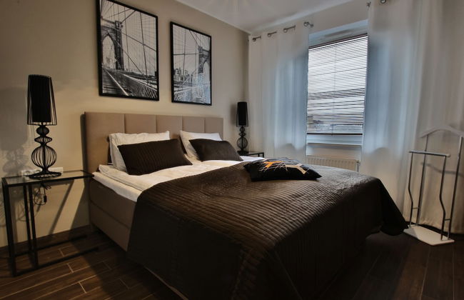 Apartament Bohaterów Kragujewca 6 - Foto 1