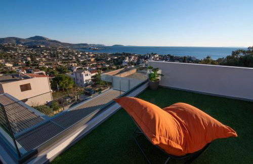 Stefano's Villa Lagonissi - Foto 71