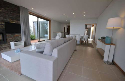 Superb Caminha Villa 5 Bedrooms Villa Lastello Great Sea & River Views - Foto 10