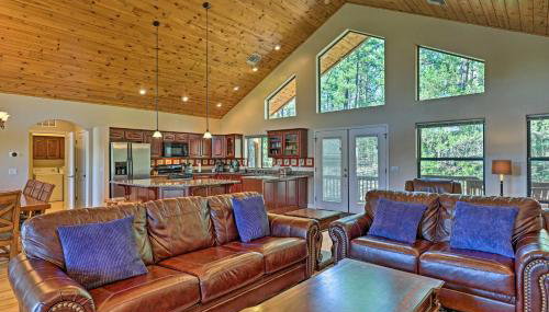 Serene Lakeside Cabin w/ Decks + Edler Lake Views! - Foto 4