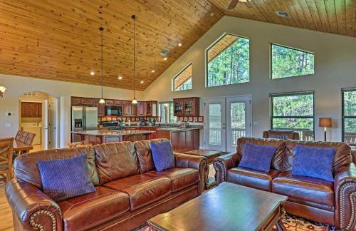 Serene Lakeside Cabin with Decks and Edler Lake Views! - Foto 4