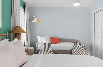 Steps to Beach! Arcade Game Room, Pool + Hot Tub Calico Scallop by Avantstay - Foto 100