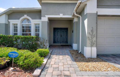 Private Pool Getaway Near Theme Parks - Foto 8