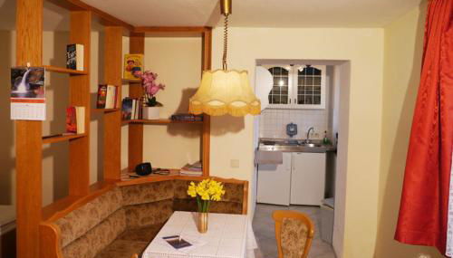 Ferienwohnung Pferdestall - Foto 3, stove, pet friendly