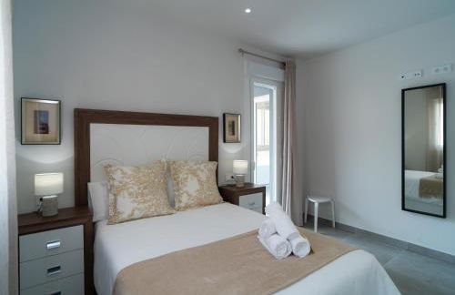 AAC Málaga - Amplio apartamento con terraza, totalmente equipado, nuevo, muy bien ubicado - Foto 10