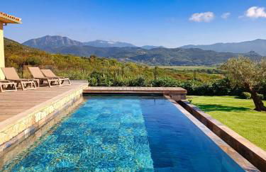 Villa Riposu - Jacuzzi - Piscine - Plage à pieds - Foto 18