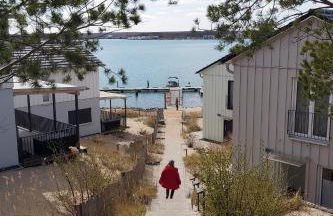 Ferienhäuser am Nordufer des Hainer Sees - Foto 16