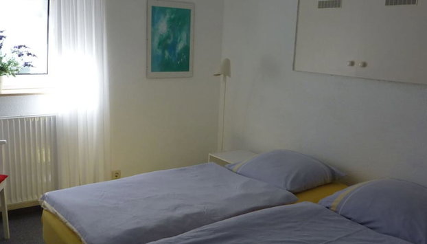 Maiken Feikes, \"am Friedrichshain\" 2 - Foto 4, Habitación