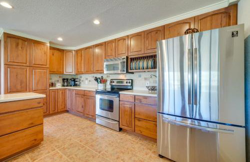 Spacious Vacation Rental Home on Eufaula Lake! - Foto 8