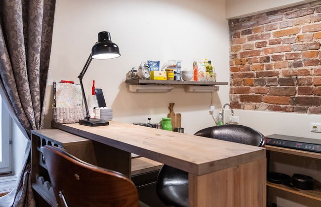 Bohemian flat Old town Tartu Home Apt. - Foto 23