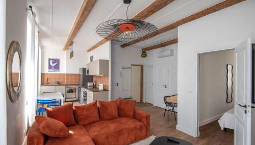 Apartment in the heart of Marseille well located - Foto 2